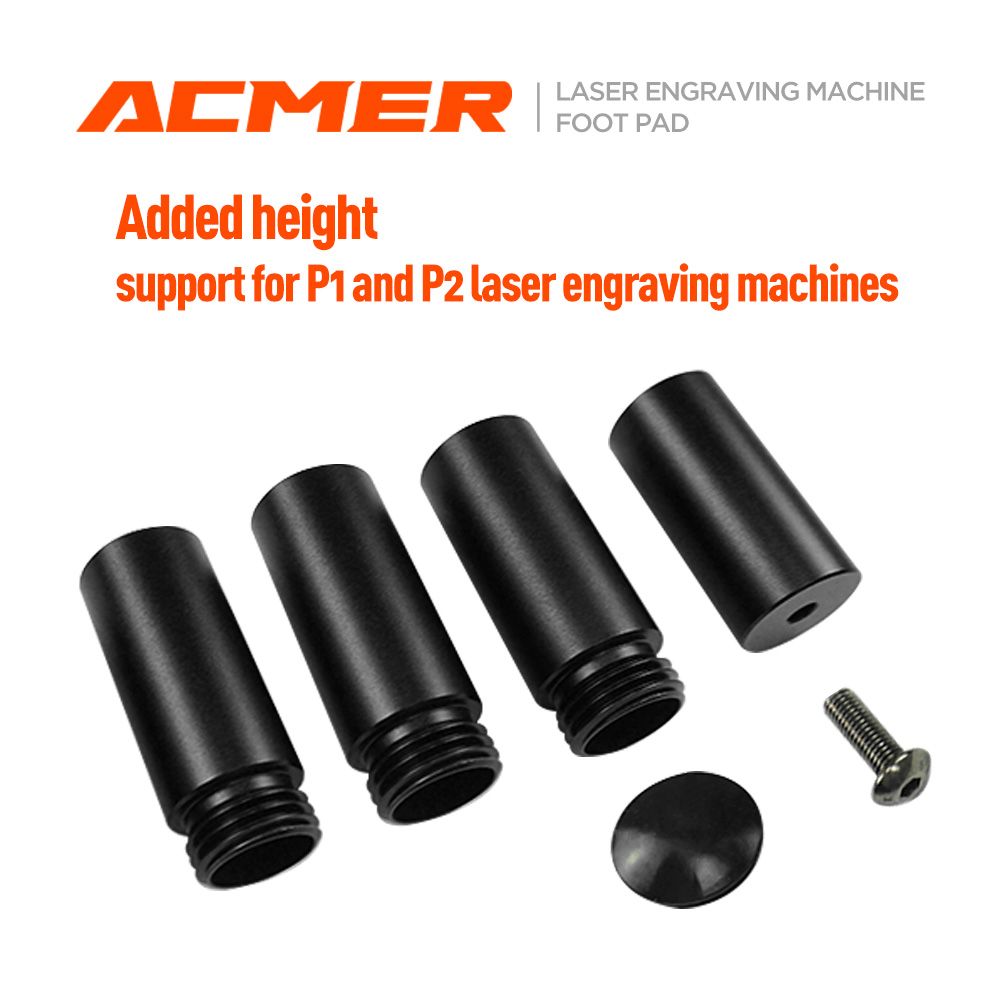 Colonne de rehaussement ACMER  - Rotary Axis Laser Engraver avis et prix