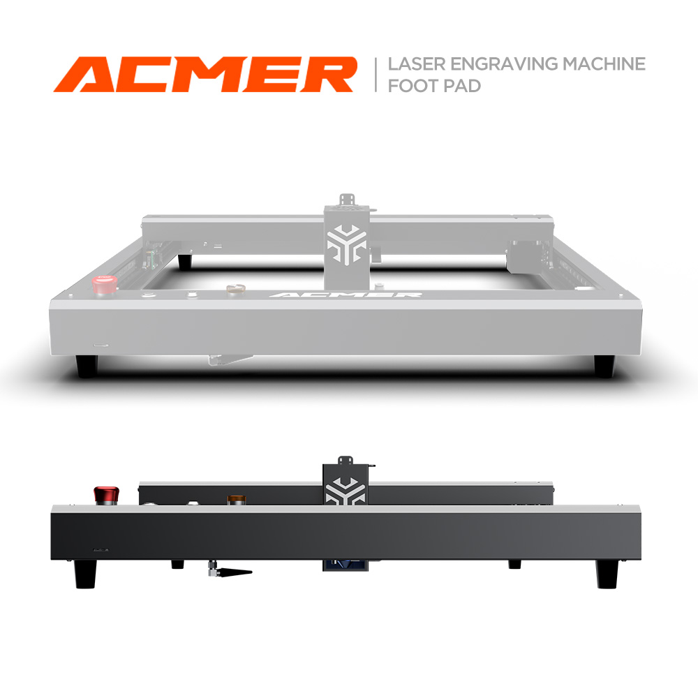 Colonne de rehaussement ACMER  - Rotary Axis Laser Engraver avis et prix