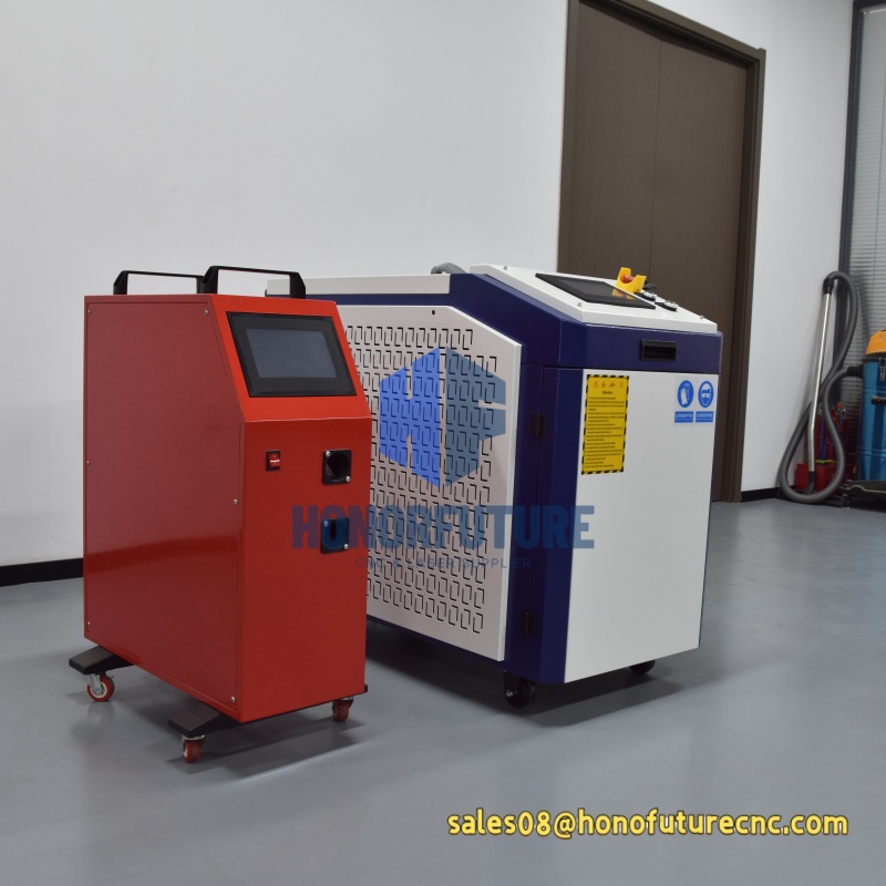 Machine de nettoyage au laser  - Industrial Laser Rust Remover avis et prix