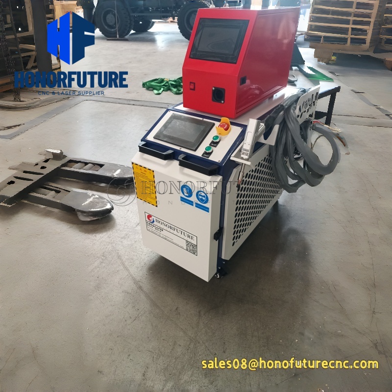 Machine de nettoyage au laser  - Industrial Laser Rust Remover avis et prix
